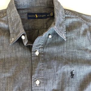 Polo Ralph Lauren Long Sleeve button up